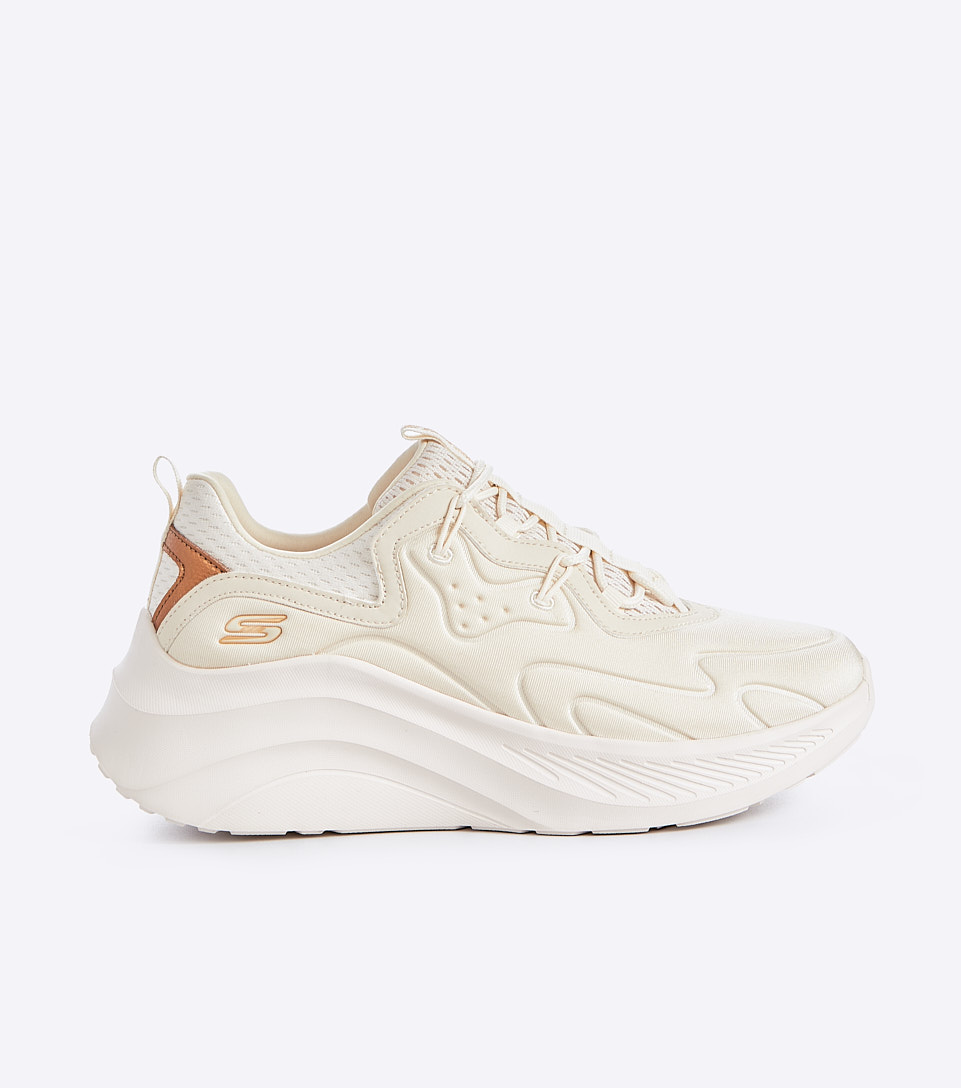 Tenis Skechers Bobs Chaos Hi Radiant ShineCR
