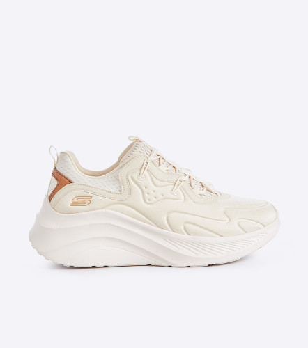 Tenis Skechers Bobs Chaos Hi Radiant ShineCR