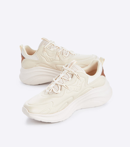 Tenis Skechers Bobs Chaos Hi Radiant ShineCR