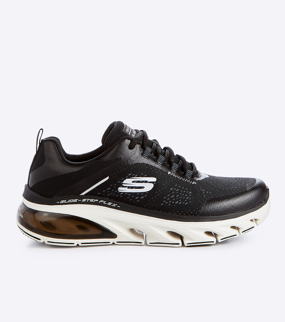 Tenis Skechers  Glide-step Flex Air 127463 NG