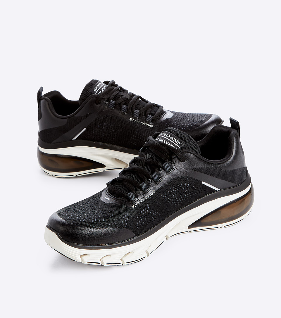 Tenis Skechers  Glide-step Flex Air 127463 NG