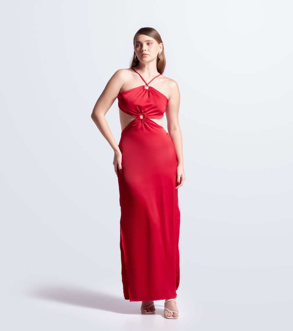 Vestido Para Mujer Nicky Derek LovelyRJ