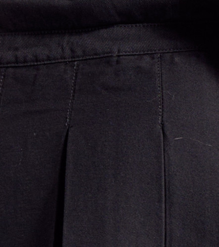 Vestido Strapless Con Tablones TyperNG