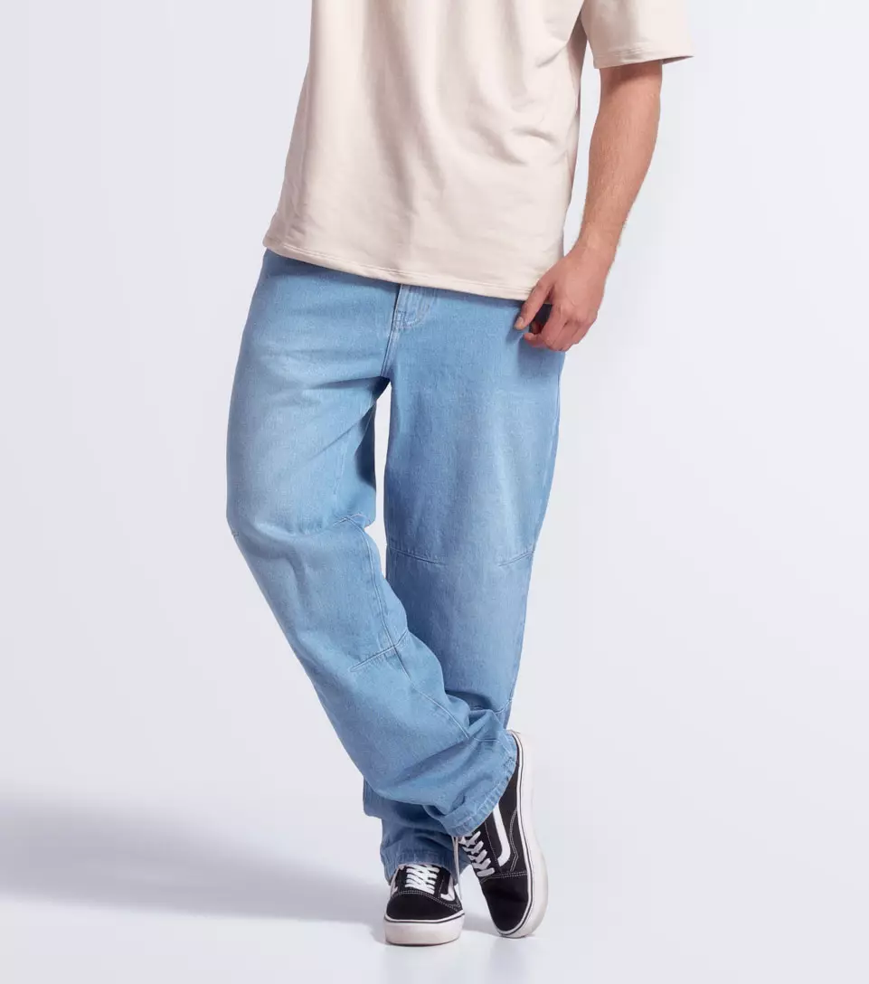 Yanka Jean Slouchy Oscuro TyperAZ