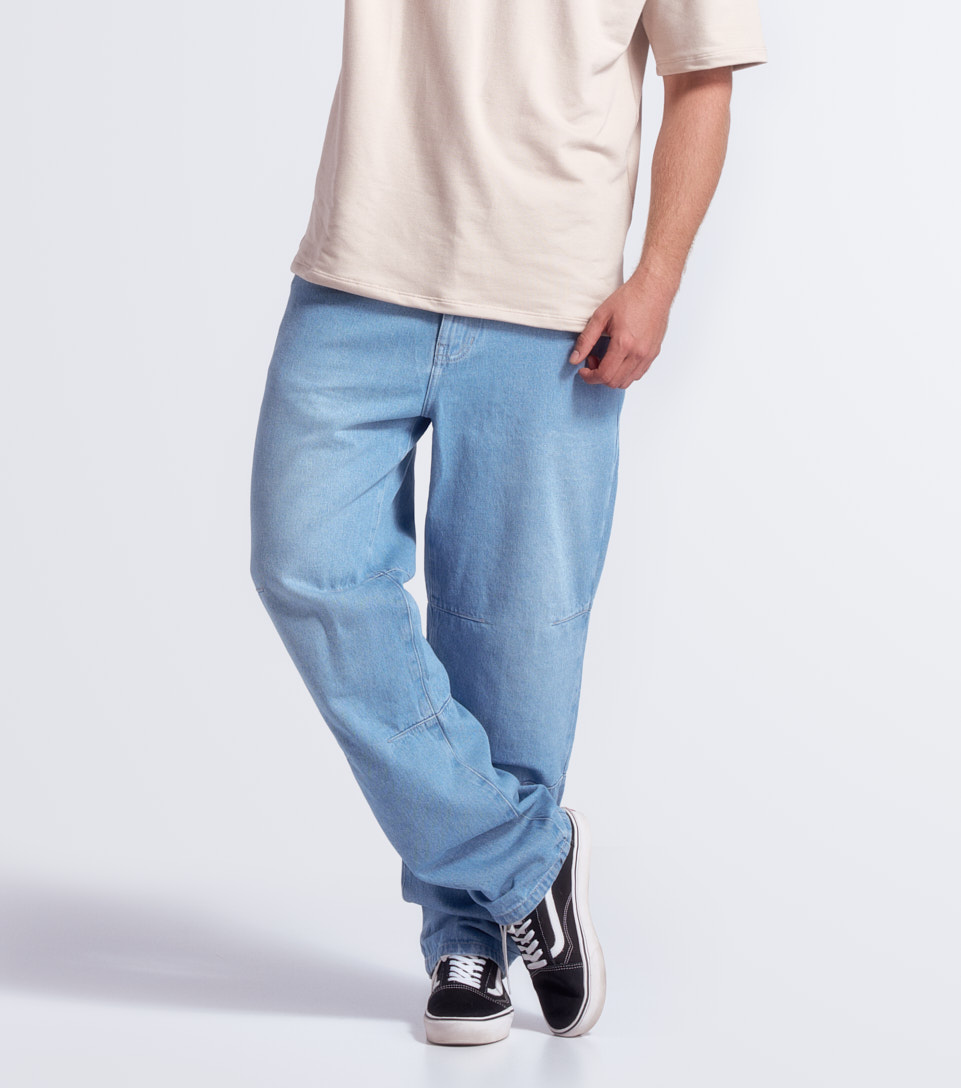 Yanka Jean Slouchy Oscuro Typer 832612 