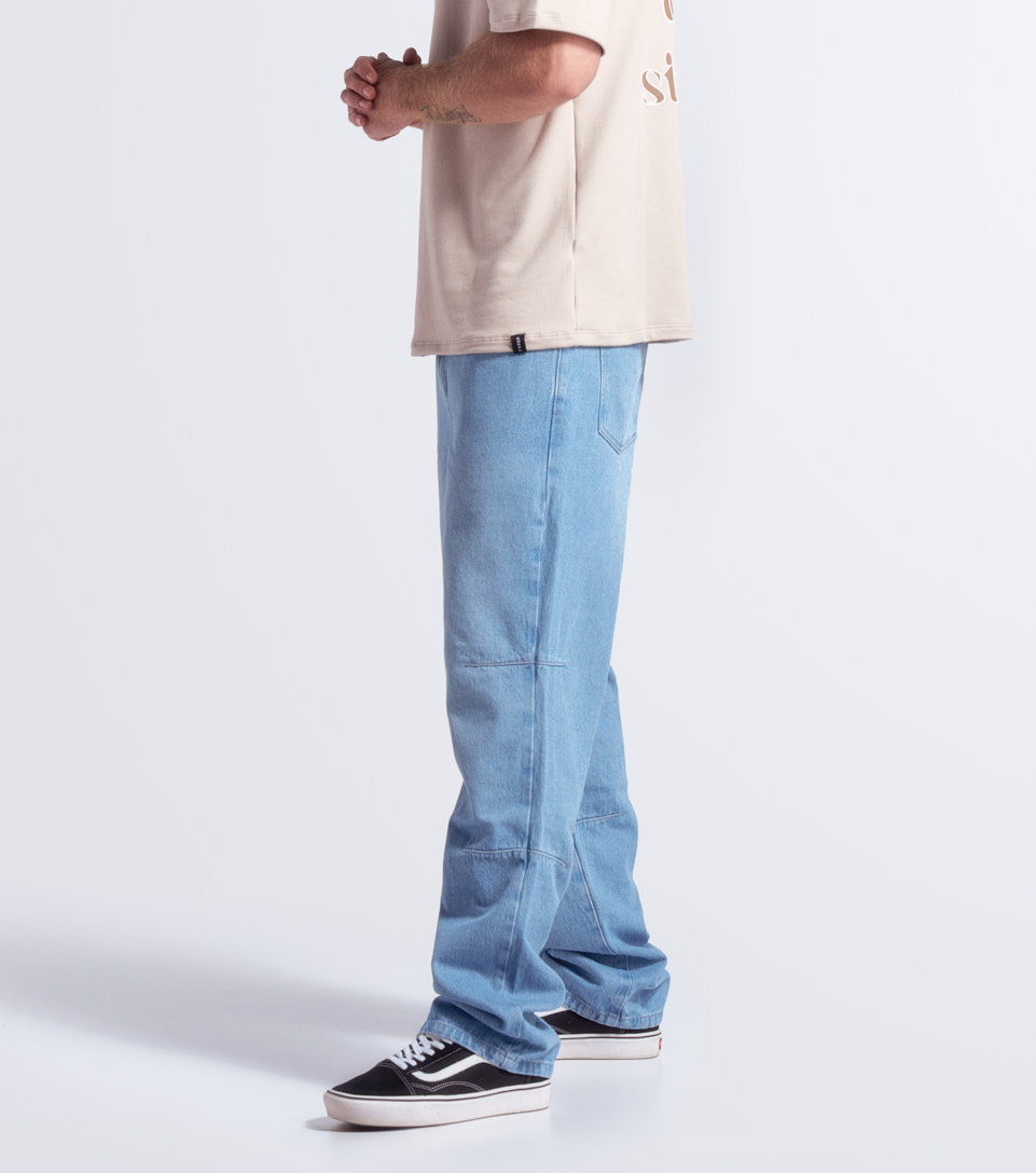 Yanka Jean Slouchy Oscuro Typer 832612 