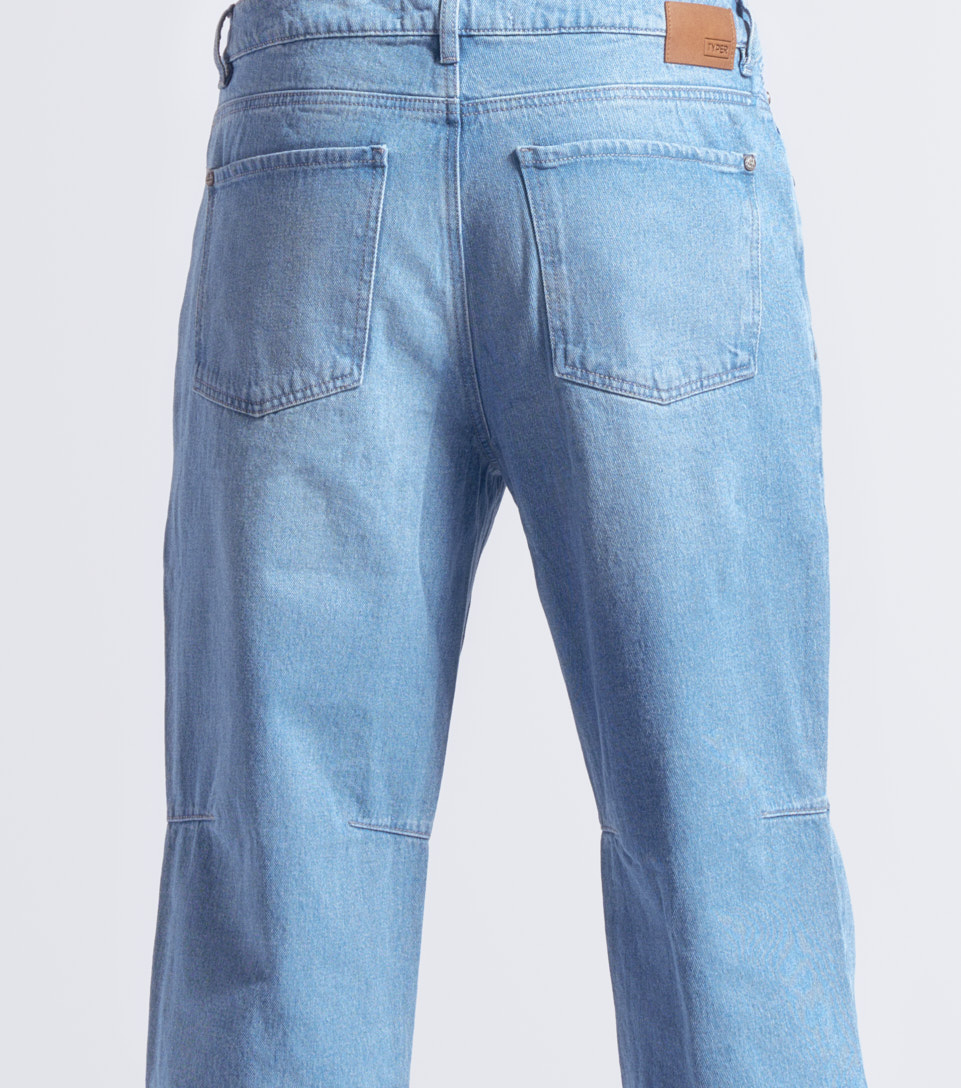 Yanka Jean Slouchy Oscuro Typer 832612 