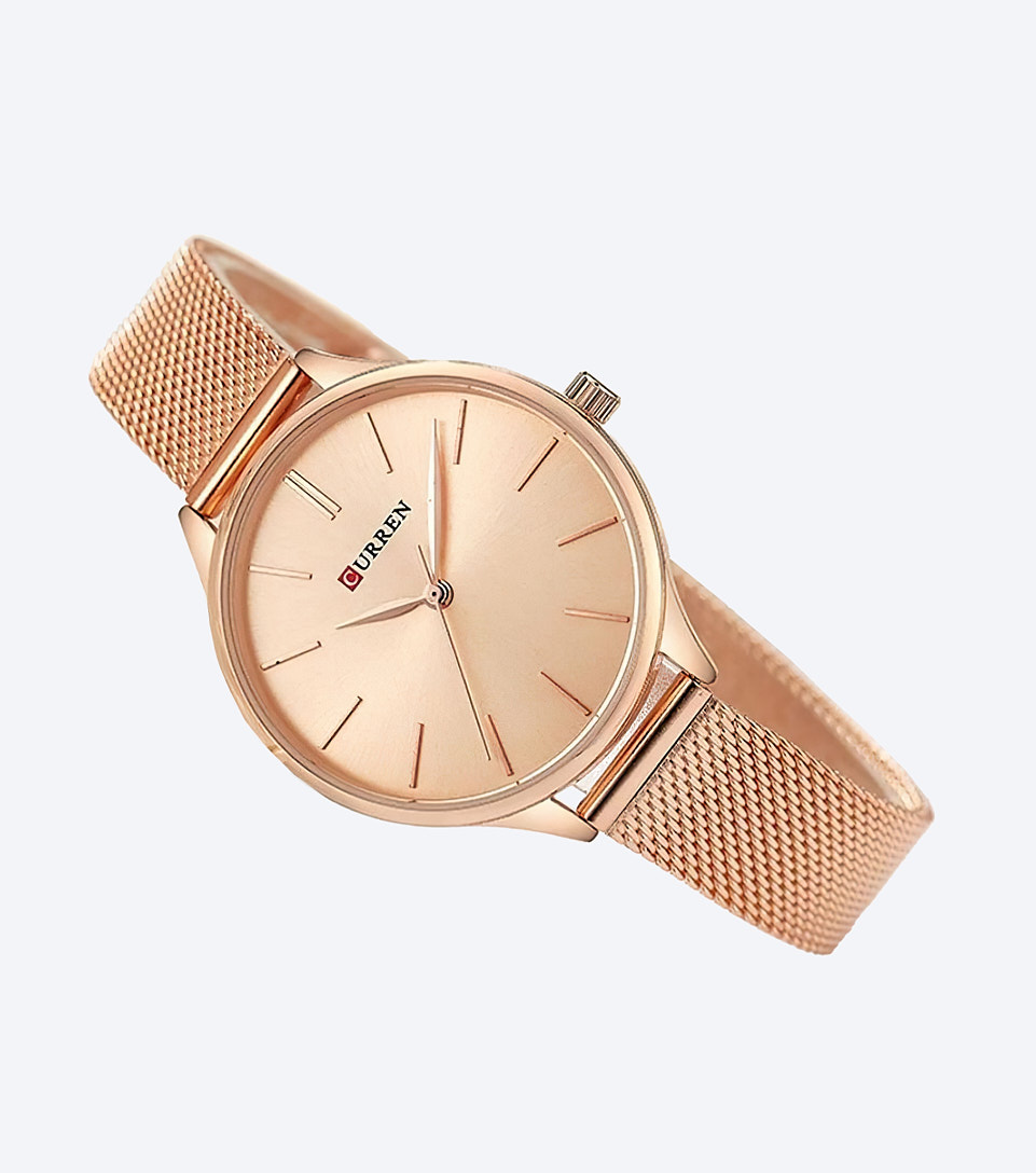 Reloj Curren Dama 127635 OR