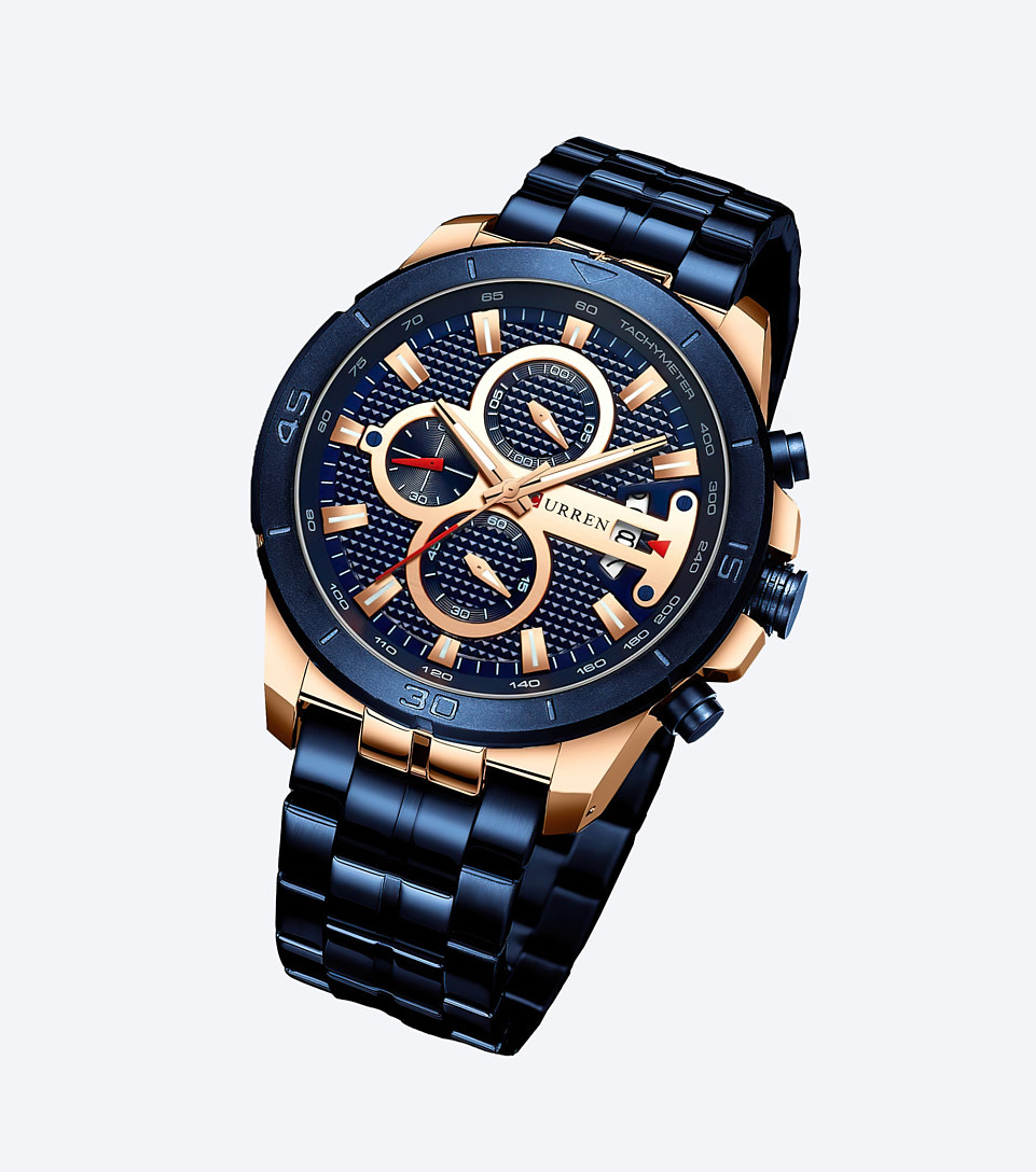 Reloj Curren Hombre 127636 AZ