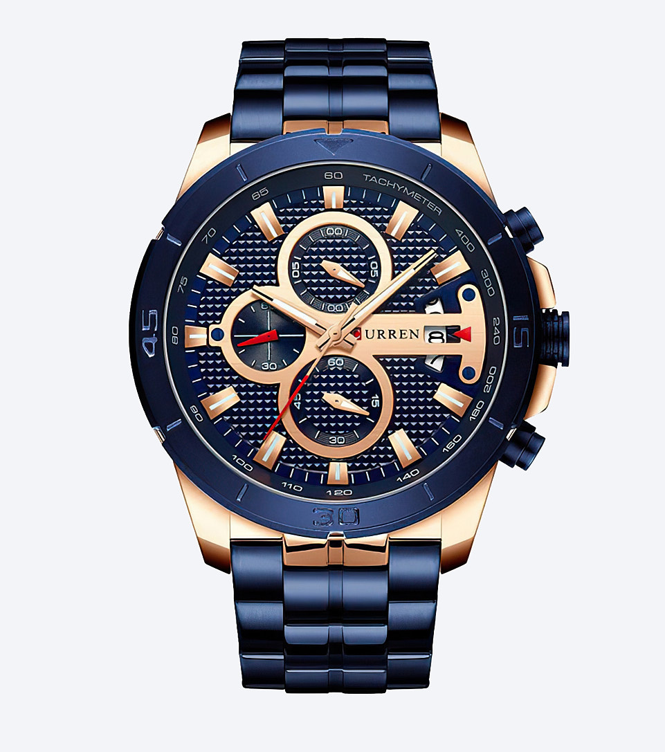 Reloj Curren Hombre 127636 AZ
