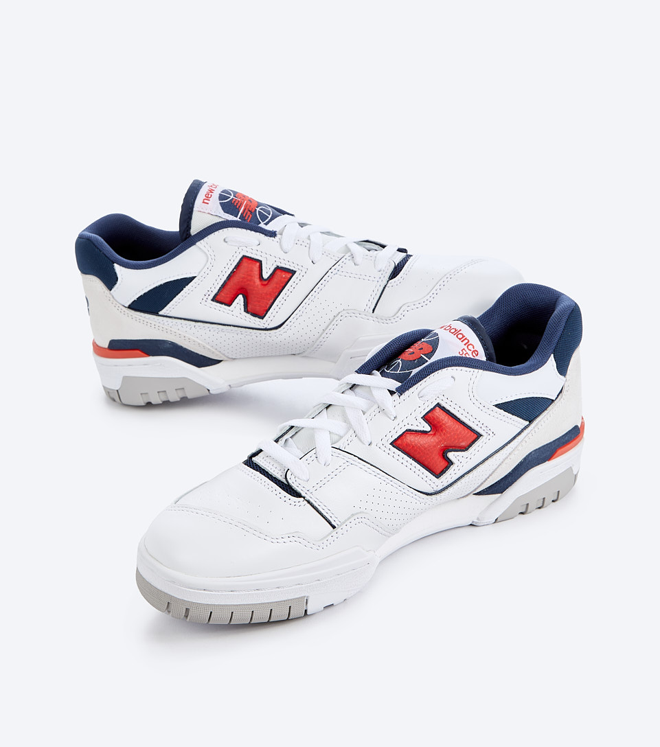 Tenis New Balance Mens 550 127662 