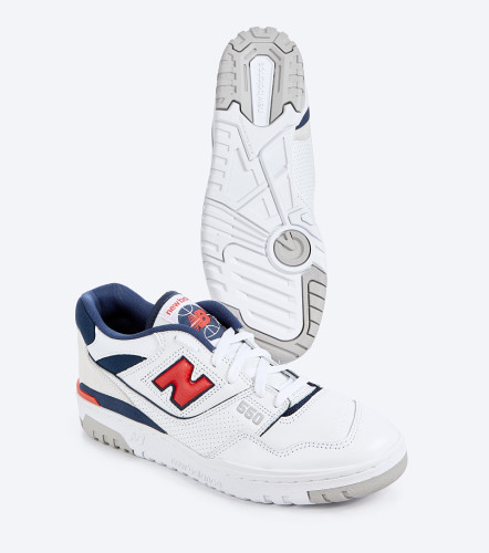 Tenis New Balance Mens 550BL