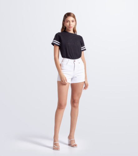 Camiseta Para Mujer Antonella DerekNG