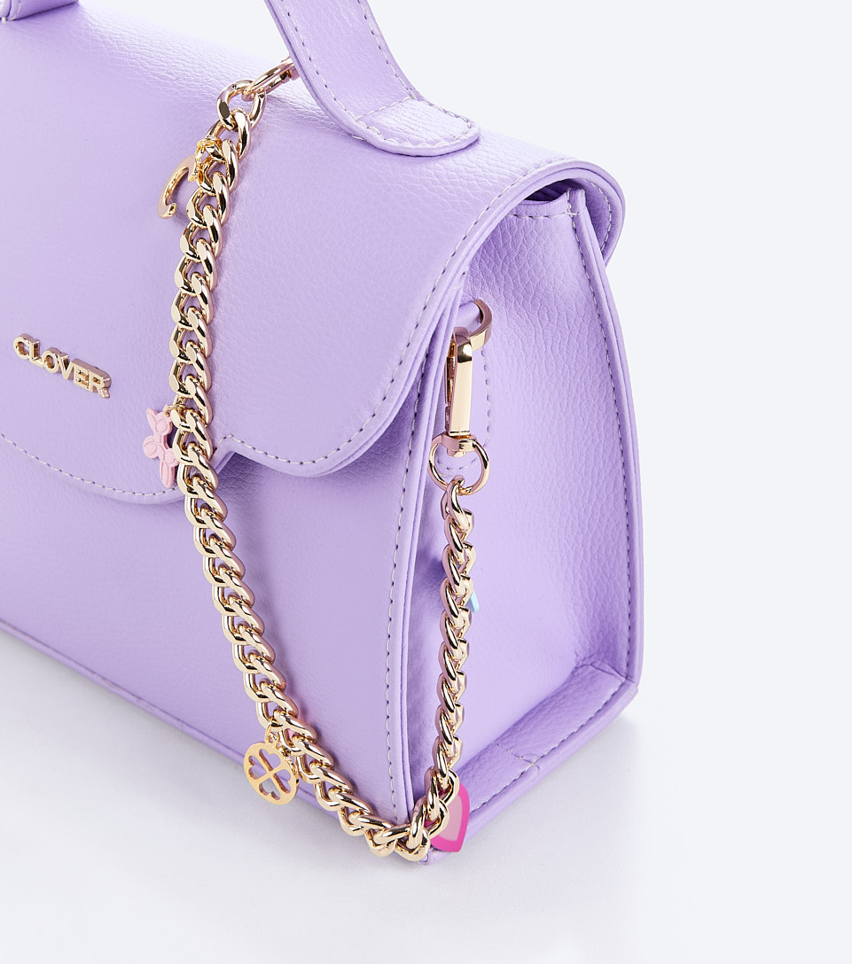 Karli Llavero Con Juego De Dijes Clover 833127 DO