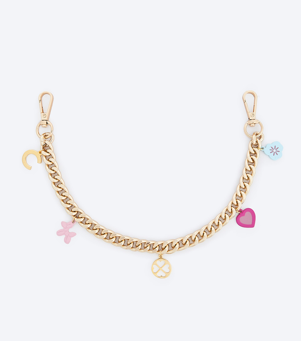 Karli Llavero Con Juego De Dijes CloverDO