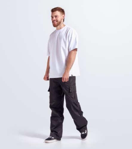 Tabo T Shirt Extraoversize Estampada TyperBL