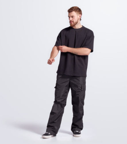 Tabo T Shirt Extraoversize Estampada TyperNG