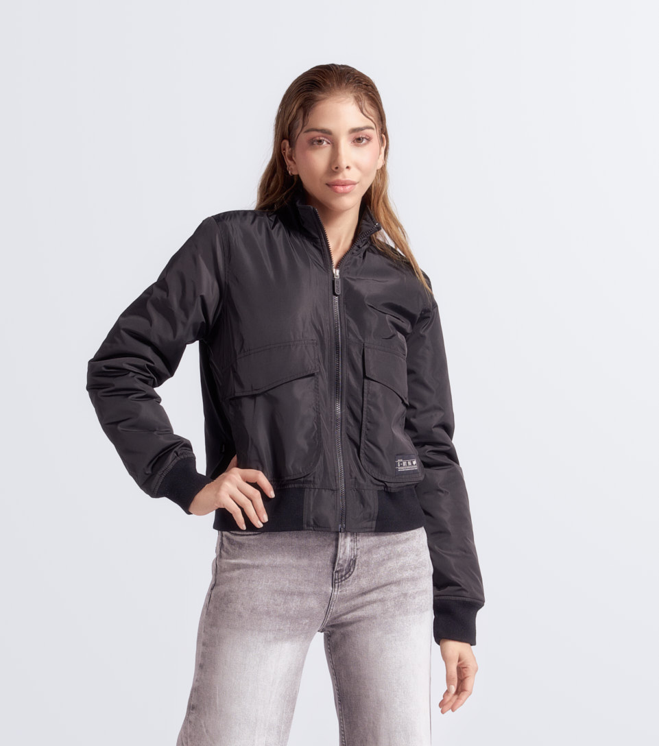 Abiti Chaqueta Femenina Gas 827288 NG