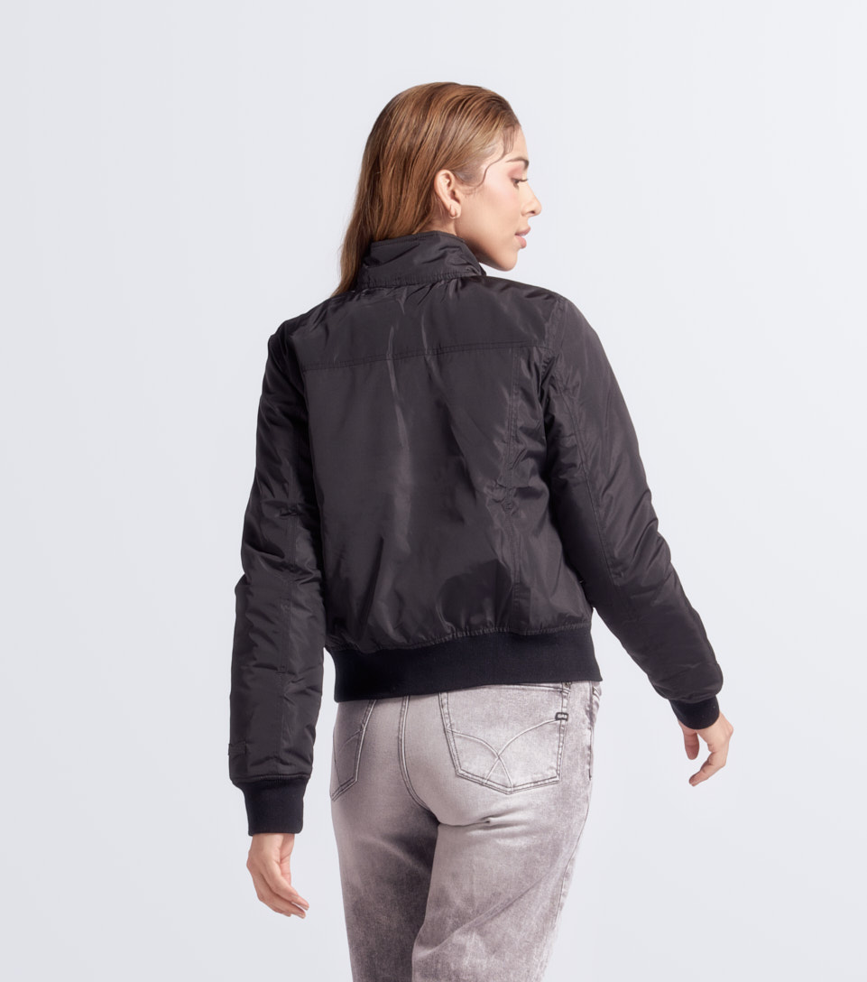 Abiti Chaqueta Femenina Gas 827288 NG