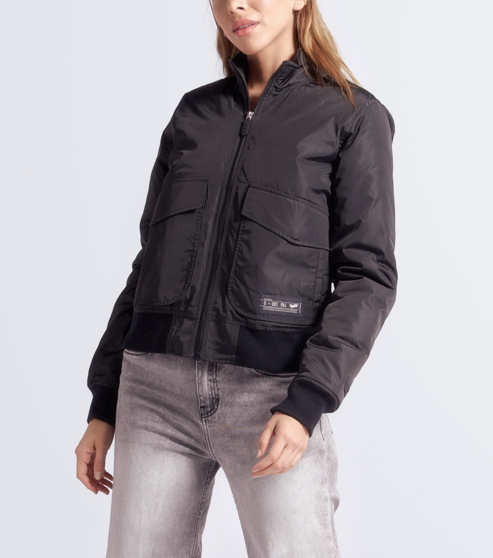 Abiti Chaqueta Femenina Gas 827288 NG