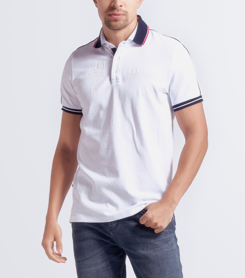 Arte Polo Slim Masculina Gas 833804 BL