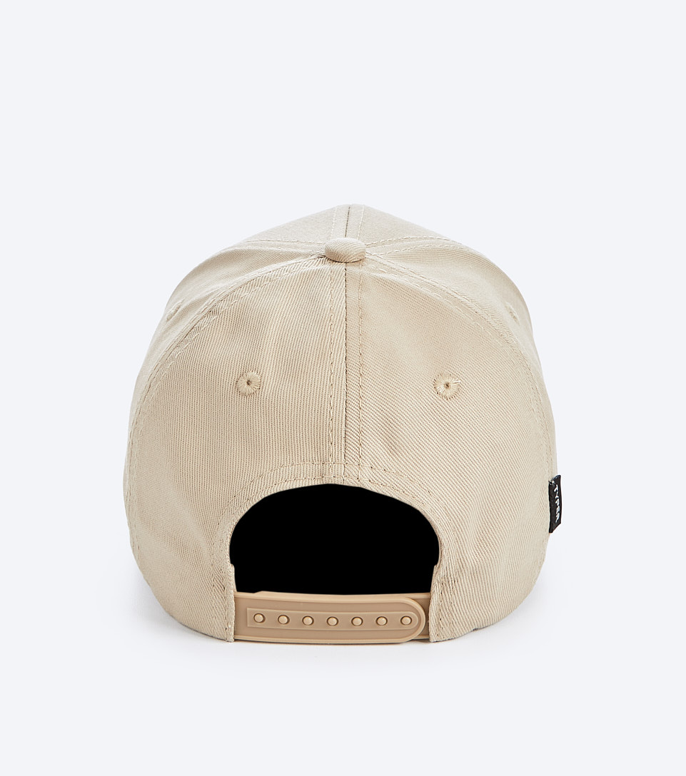 Benjamin Gorra En Dril Bordada Typer 833704 KQ