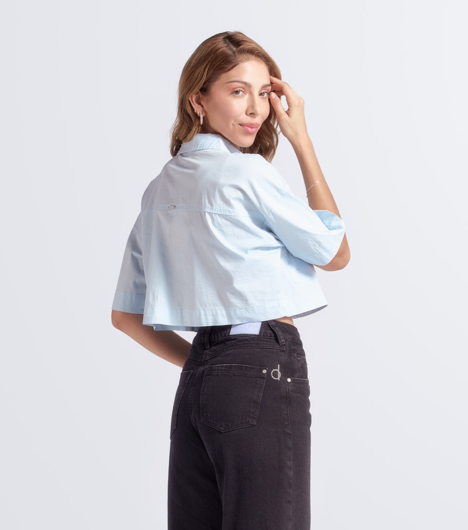 Blusa Para Mujer Natalia Derek Lovely 834088 AZ