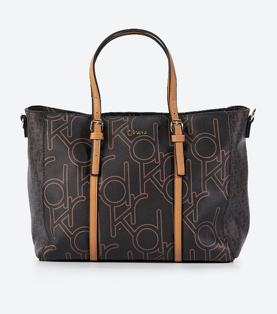 Bolso para mujer shopper estampado drk derek 821756