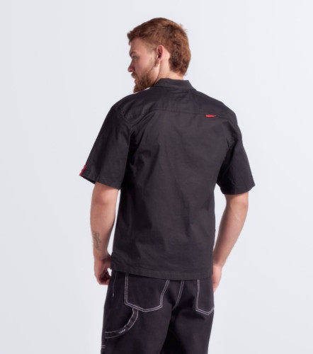 Brais Camisa Resort Regular Masculina GroggyNG