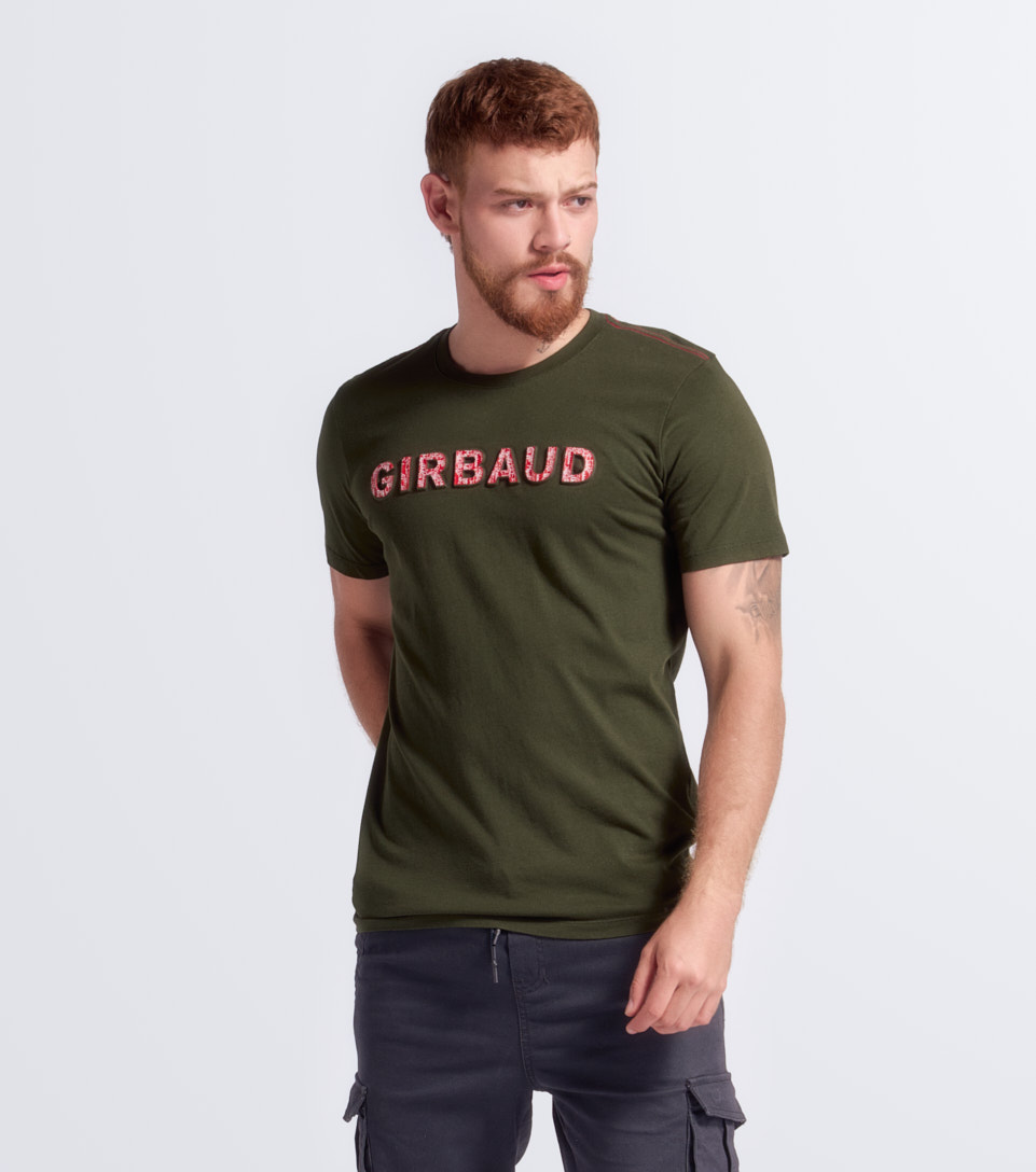 Camiseta Girbaud M C Marithe FrancoisVD