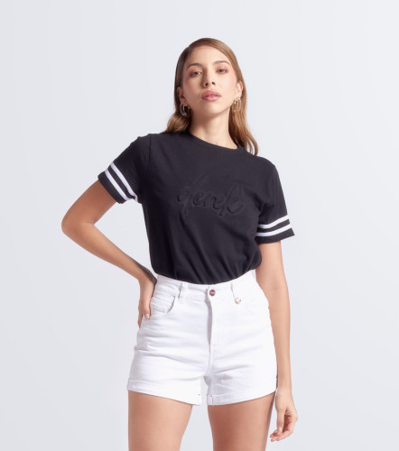 Camiseta Para Mujer Antonella DerekNG