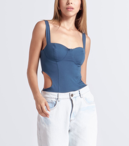 Candace Body Tipo Corset Silueta Slimfit TyperAZ