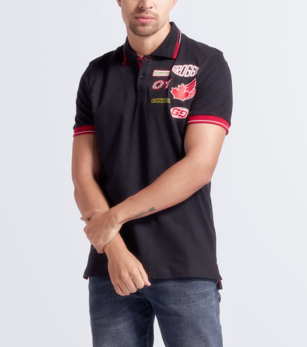 Cliff Polo Slim Masculino GroggyNG