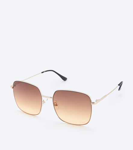 Gafa De Sol Para Mujer Oversize Con Estuche DerekAM