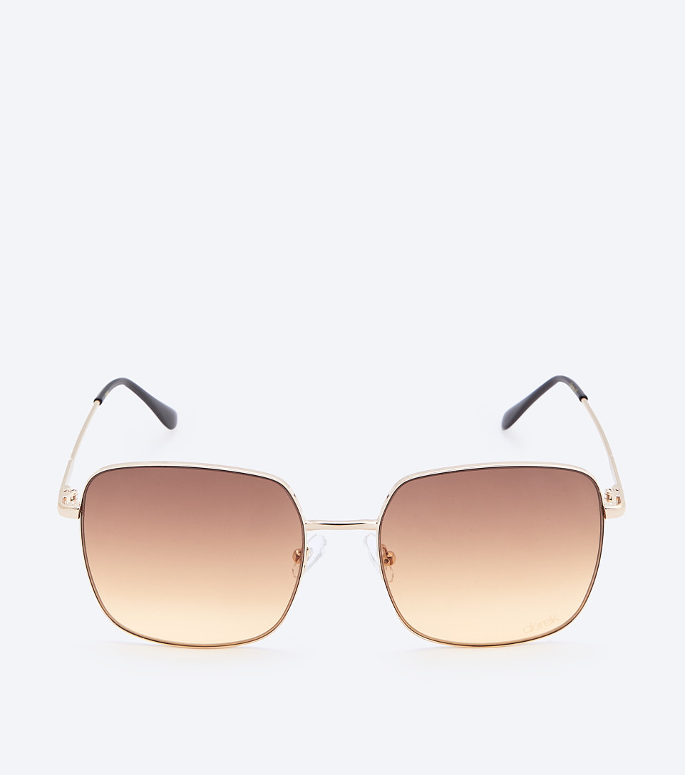 Gafa De Sol Para Mujer Oversize Con Estuche Derek 829822 