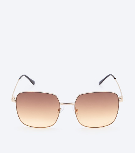 Gafa De Sol Para Mujer Oversize Con Estuche DerekAM