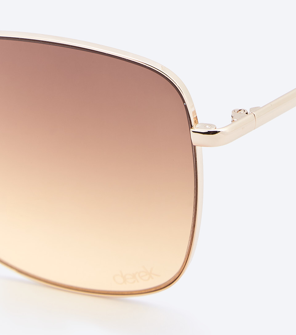 Gafa De Sol Para Mujer Oversize Con Estuche Derek 829822 