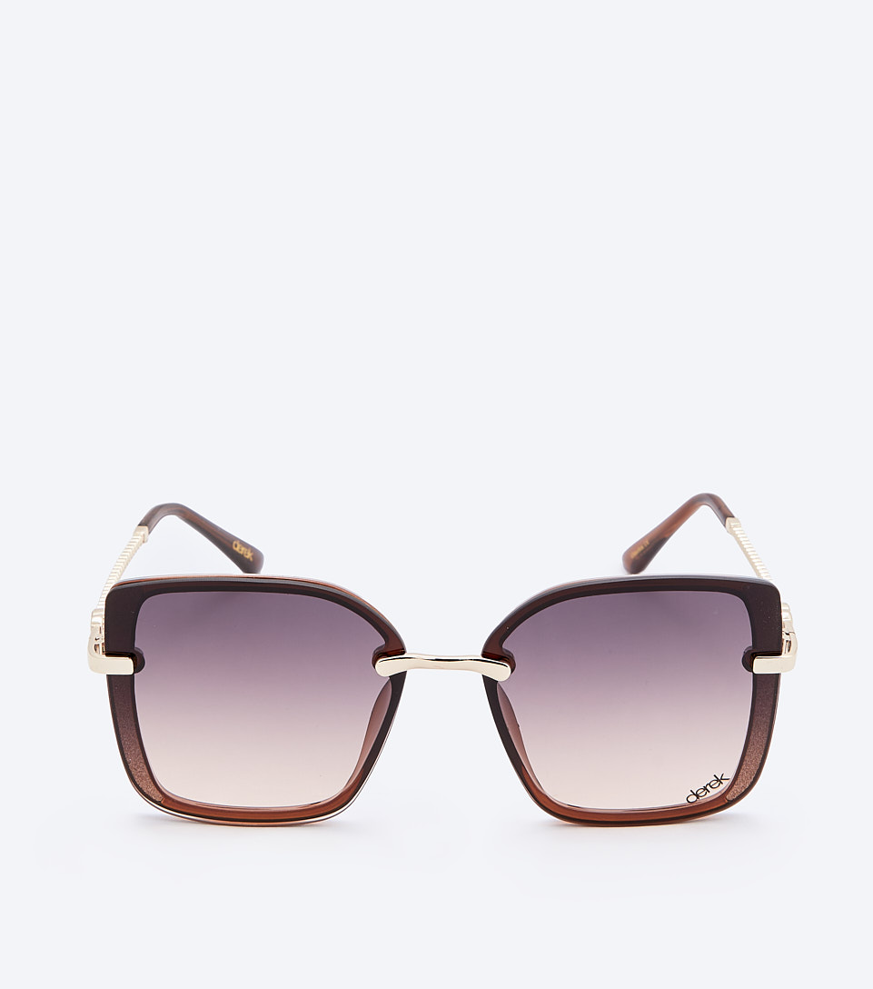 Gafa De Sol Para Mujer Oversize Con Estuche Derek 829820 CF