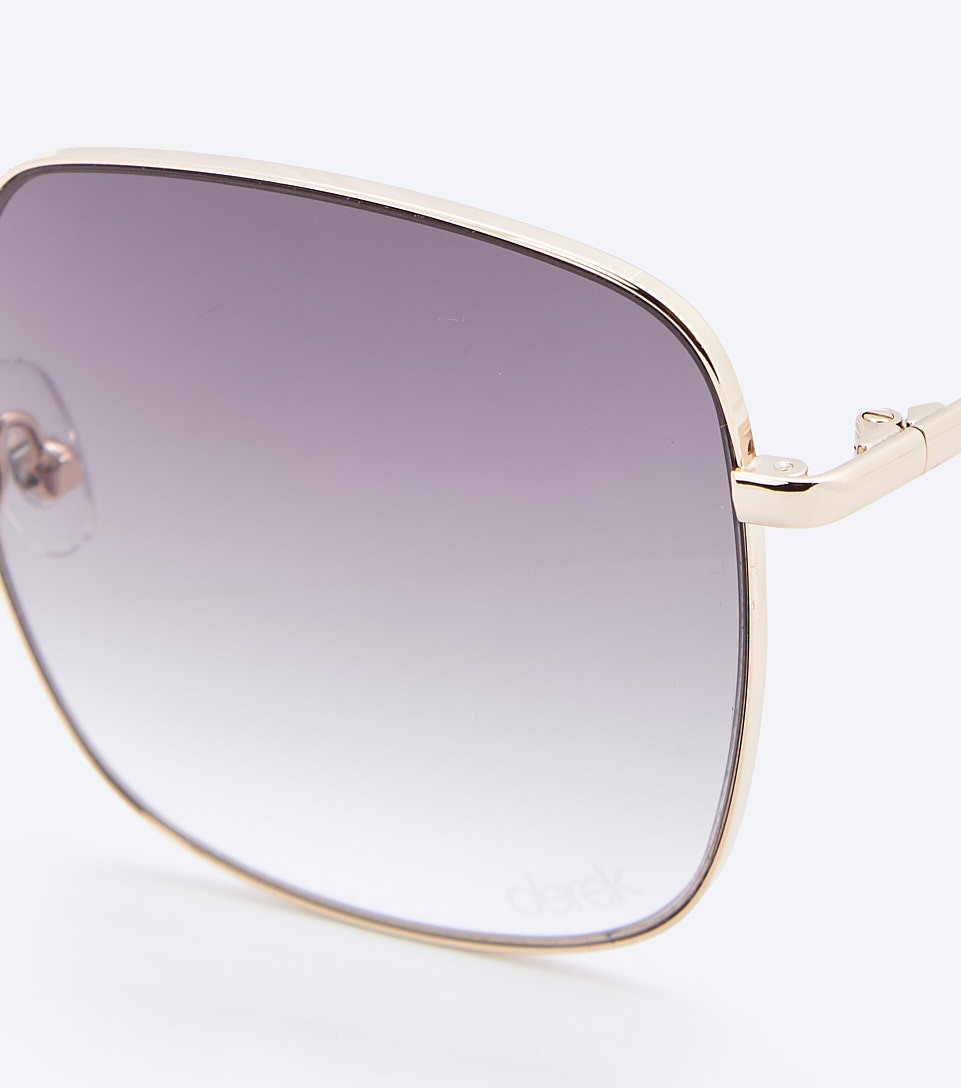 Gafa De Sol Para Mujer Oversize Con Estuche Derek 829822 AM