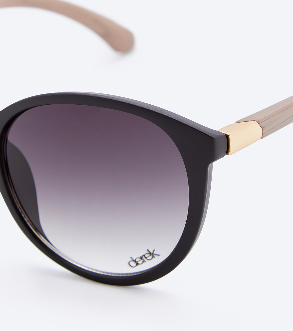 Gafas De Sol Para Mujer Redondas Con Estuche Derek 829821 CF