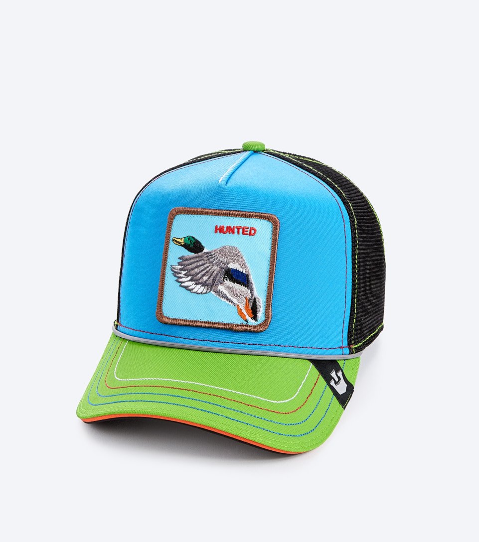 Gorra Goorin Bros Get The Zapper 127458 AZ