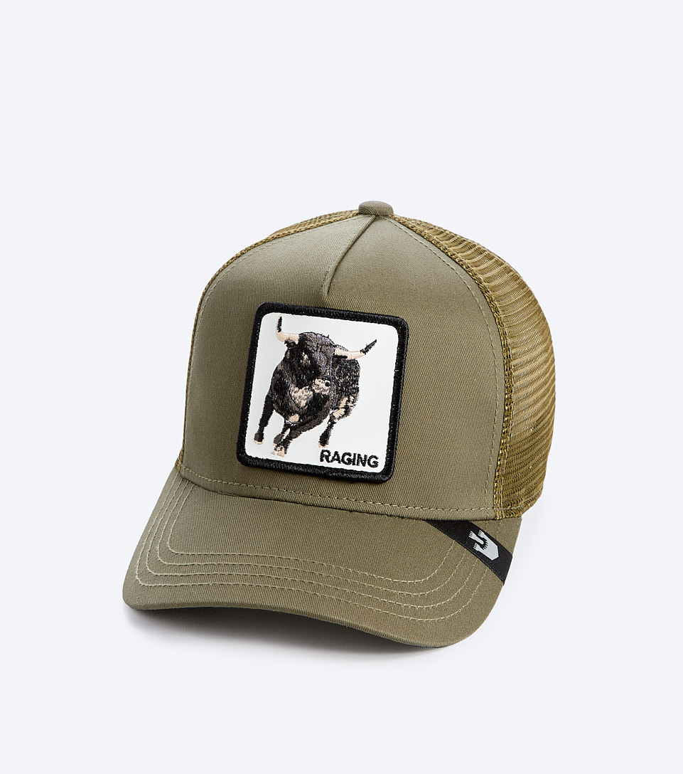 Gorra Goorin Bros Road Rage Truckin 127508 VD