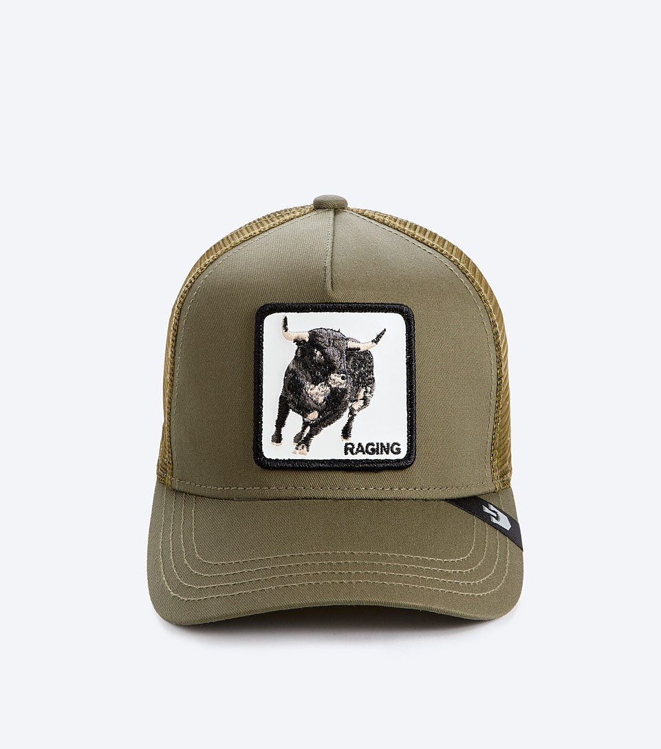 Gorra Goorin Bros Road Rage Truckin 127508 VD