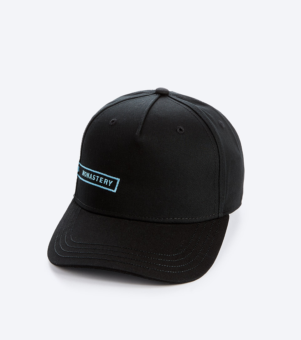 Gorra Monastery Cap Basic Senna 127449 NG