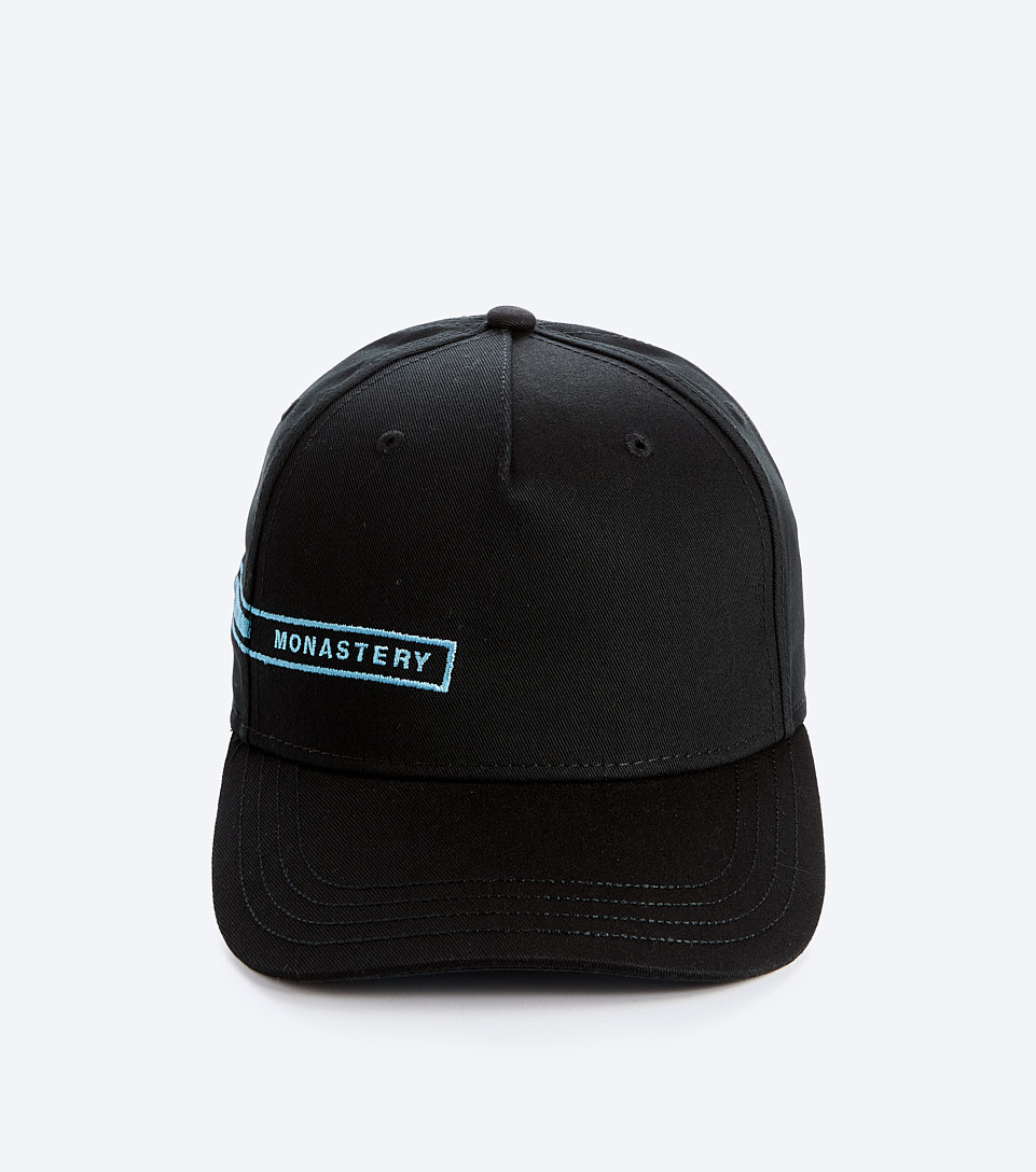Gorra Monastery Cap Basic Senna 127449 NG