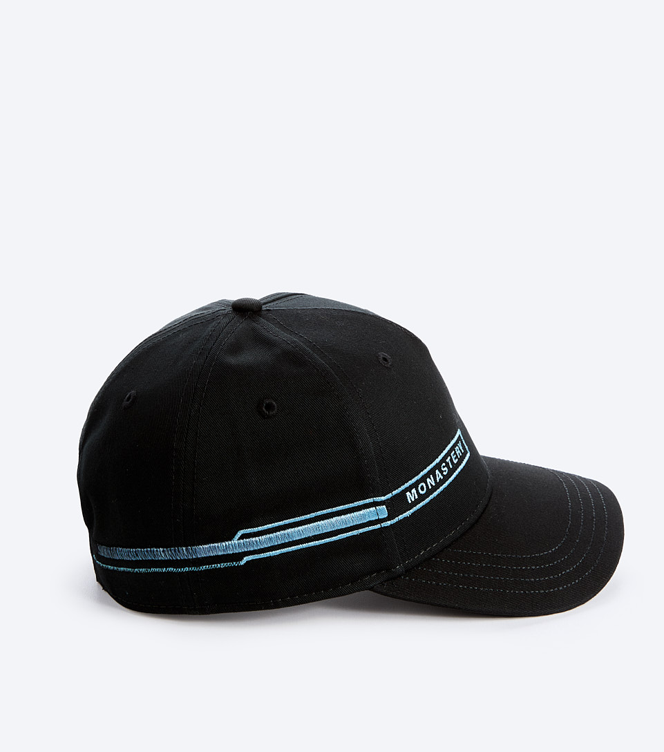 Gorra Monastery Cap Basic Senna 127449 NG