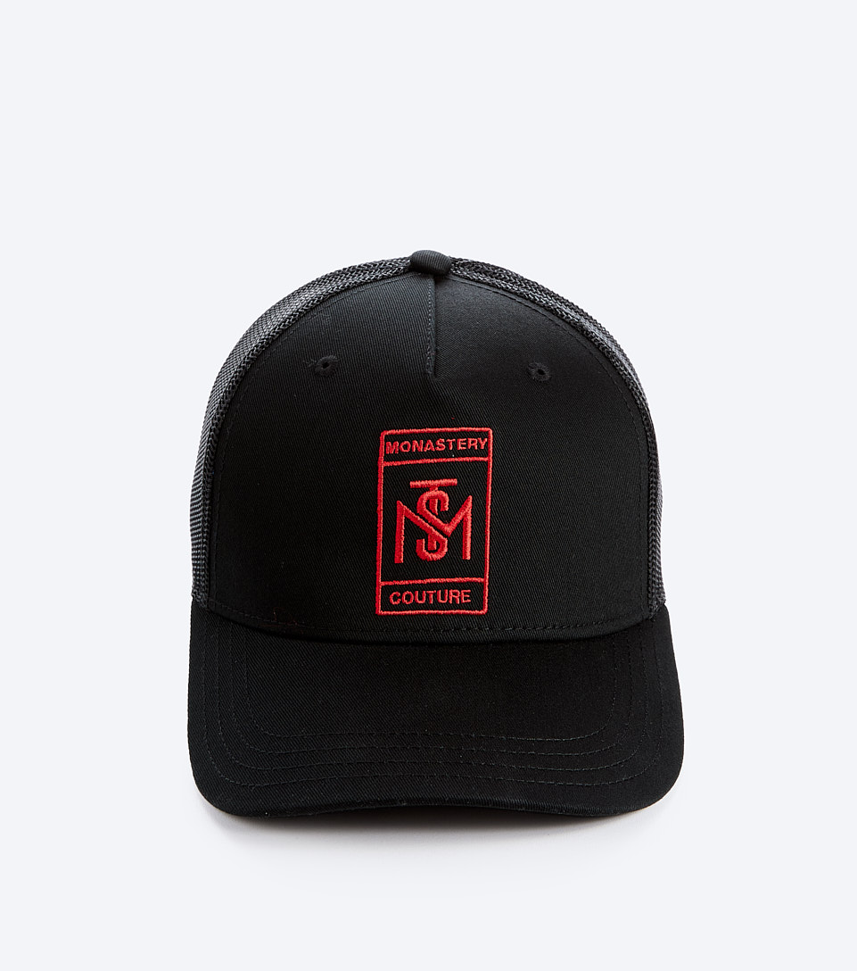 Gorra Monastery Cap Basic Vel 127451 NG