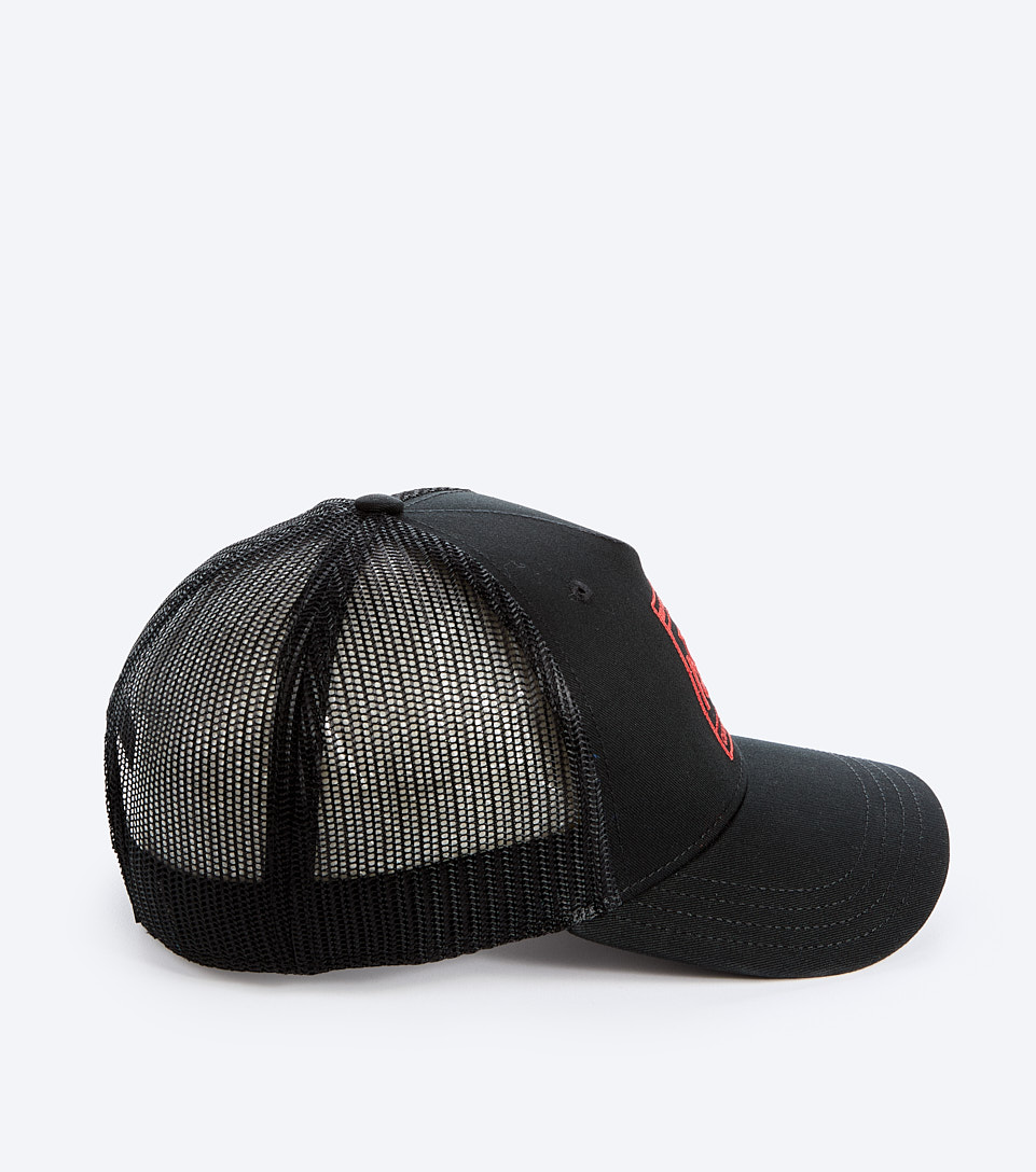 Gorra Monastery Cap Basic Vel 127451 NG