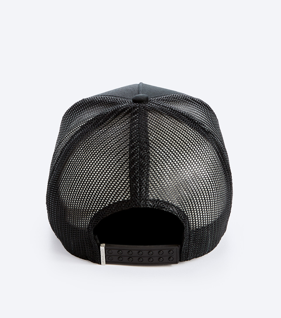 Gorra Monastery Cap Basic Vel 127451 NG