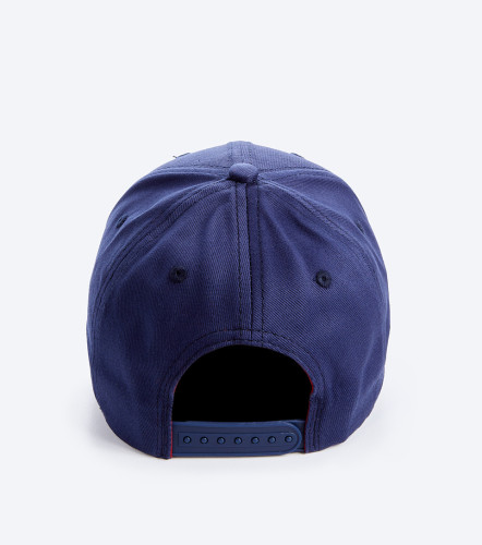 Gorra Para Hombre Unicolor Con Bordado En Parte Frontal UnserAZ